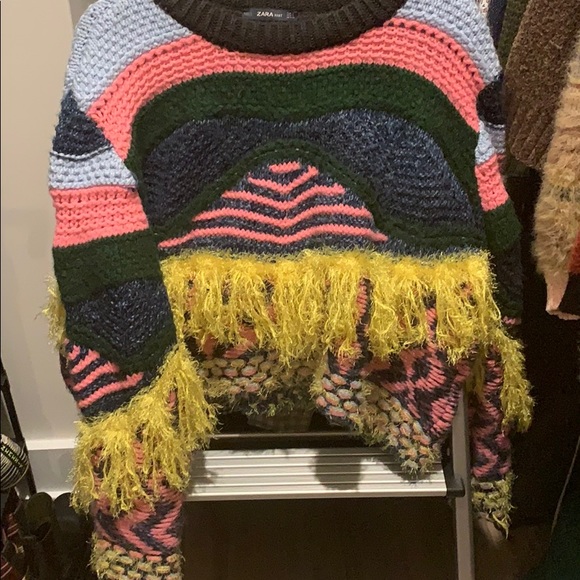 Zara Sweaters - Zara knit